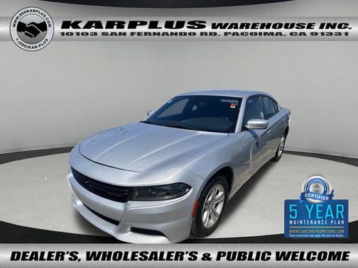 2022 Dodge Charger SXT