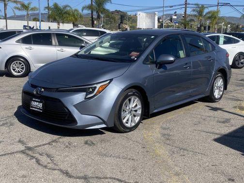 2024 Toyota Corolla Hybrid LE