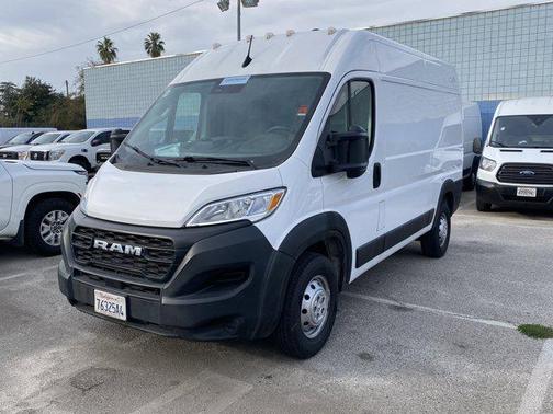 2023 RAM ProMaster 2500 High Roof