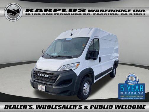 2023 RAM ProMaster 2500 High Roof