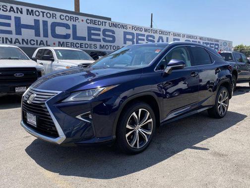2016 Lexus RX 350 Base