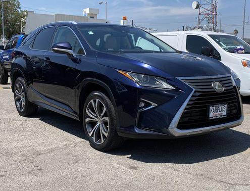 2016 Lexus RX 350 Base