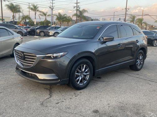 2019 Mazda CX-9 Sport