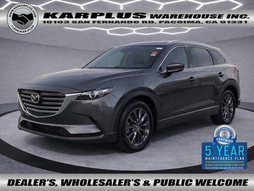 2019 Mazda CX-9 Sport