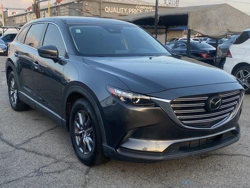 2019 Mazda CX-9 Sport