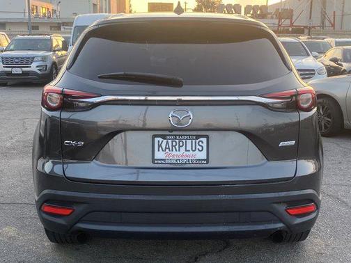 2019 Mazda CX-9 Sport