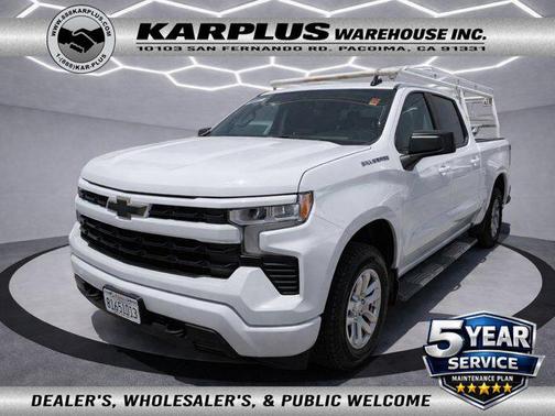 2023 Chevrolet Silverado 1500 RST