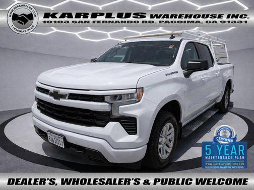 2023 Chevrolet Silverado 1500 RST