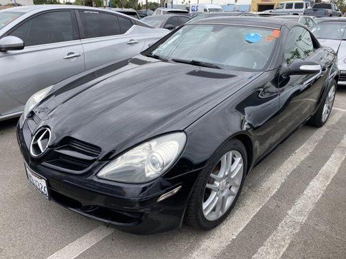 2008 Mercedes-Benz SLK-Class Base