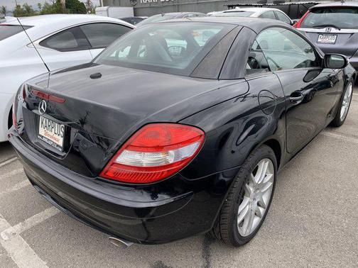 2008 Mercedes-Benz SLK-Class Base