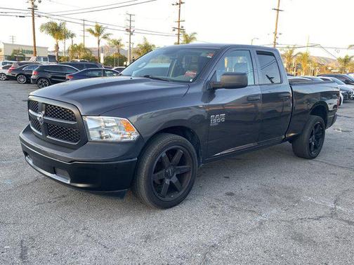 2019 RAM 1500 Tradesman