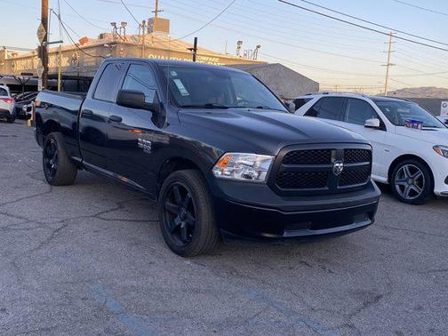 2019 RAM 1500 Tradesman