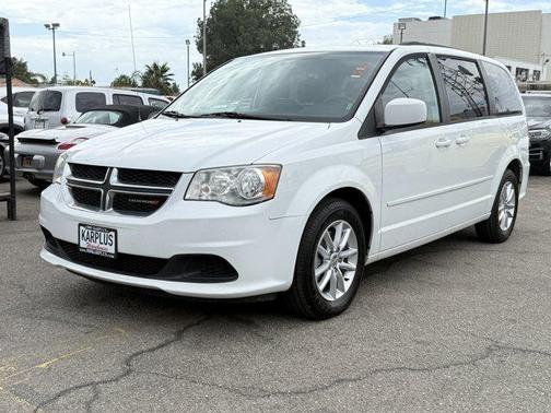 2014 Dodge Grand Caravan SXT