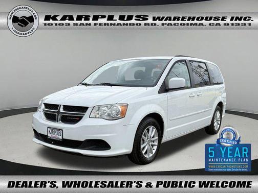 2014 Dodge Grand Caravan SXT