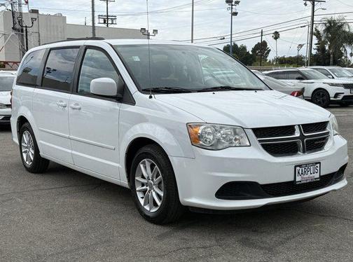 2014 Dodge Grand Caravan SXT