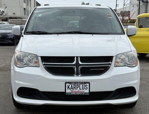 2014 Dodge Grand Caravan SXT