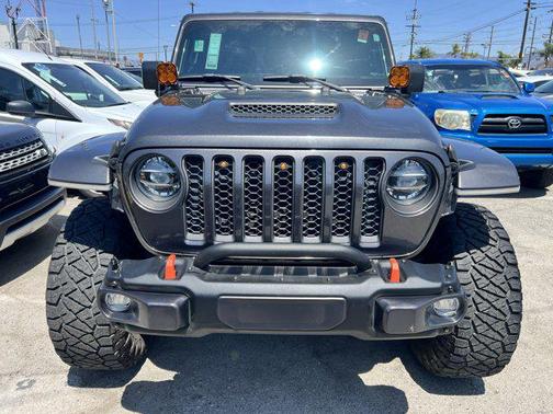 2021 Jeep Gladiator Mojave 4X4