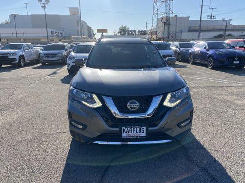 2018 Nissan Rogue Hybrid SV