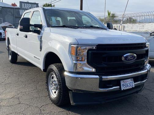 2020 Ford F-250 XL