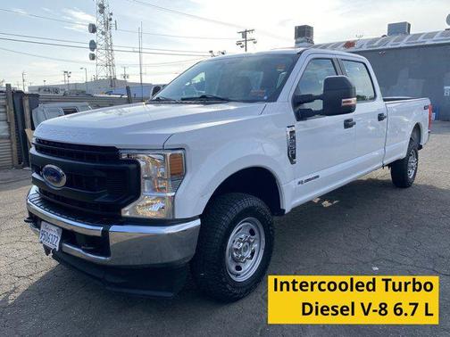 2020 Ford F-250 XL