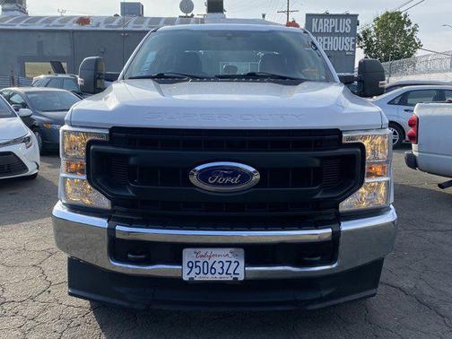 2020 Ford F-250 XL