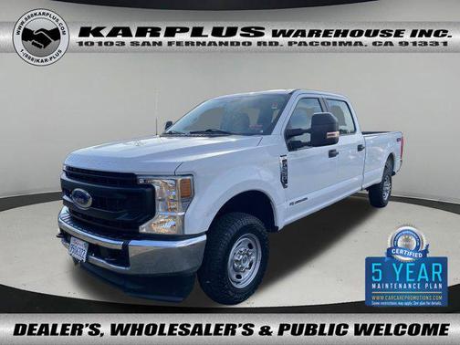 2020 Ford F-250 XL
