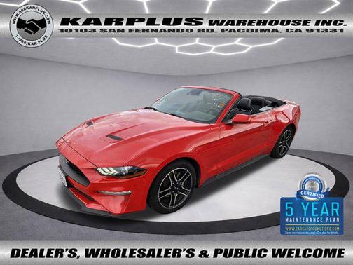 2023 Ford Mustang EcoBoost Premium