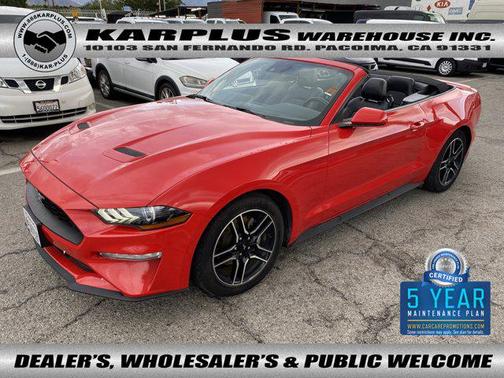 2023 Ford Mustang EcoBoost Premium