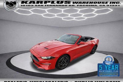 2023 Ford Mustang EcoBoost Premium