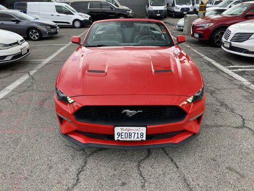 2023 Ford Mustang EcoBoost Premium