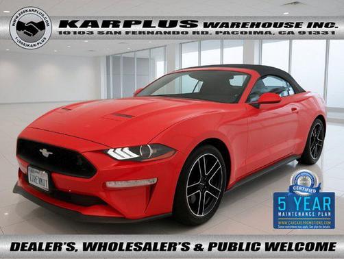 2023 Ford Mustang EcoBoost Premium