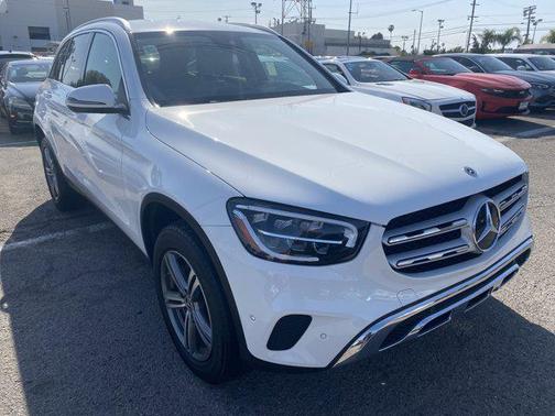 2022 Mercedes-Benz GLC 300 Base