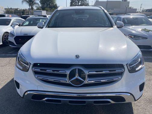 2022 Mercedes-Benz GLC 300 Base