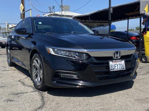 2018 Honda Accord EX