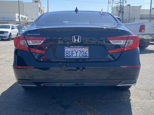 2018 Honda Accord EX