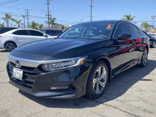 2018 Honda Accord EX