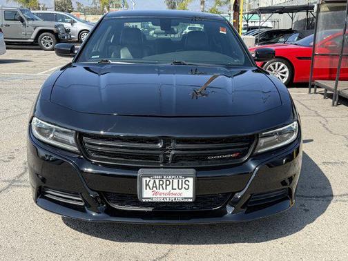 2021 Dodge Charger SXT