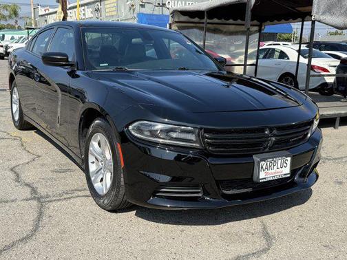 2021 Dodge Charger SXT