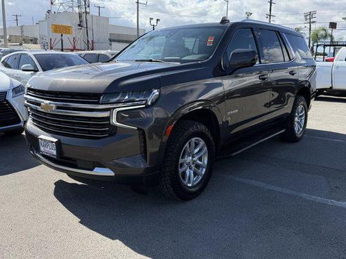 2021 Chevrolet Tahoe LT