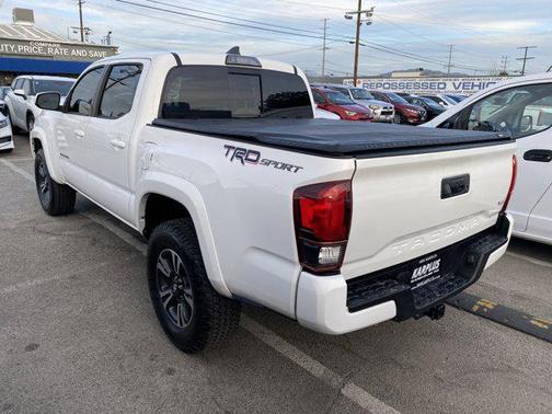 2019 Toyota Tacoma TRD Sport