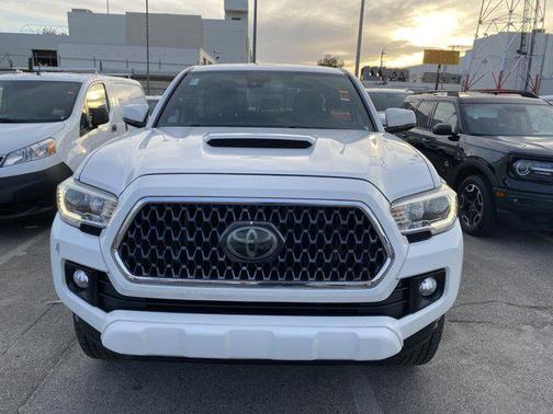 2019 Toyota Tacoma TRD Sport