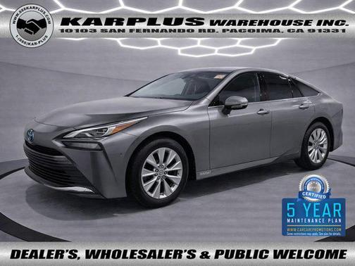 2023 Toyota Mirai Base