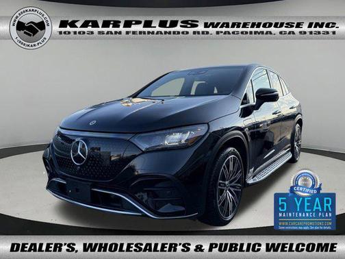 2023 Mercedes-Benz EQE 350+ Base