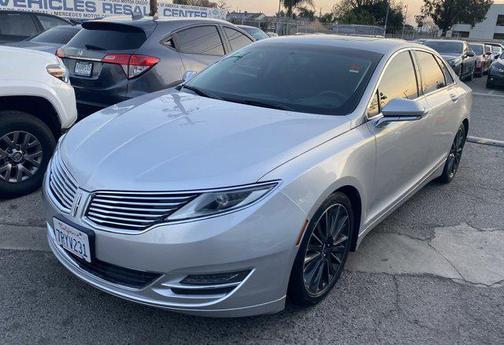2016 Lincoln MKZ Hybrid Base