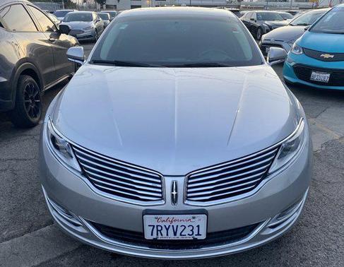 2016 Lincoln MKZ Hybrid Base