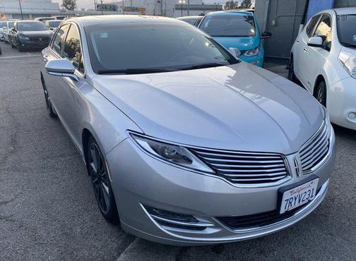 2016 Lincoln MKZ Hybrid Base