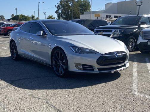 2014 Tesla Model S 60