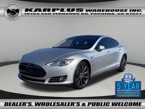 2014 Tesla Model S 60