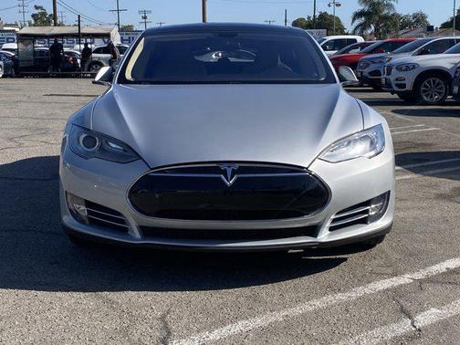 2014 Tesla Model S 60
