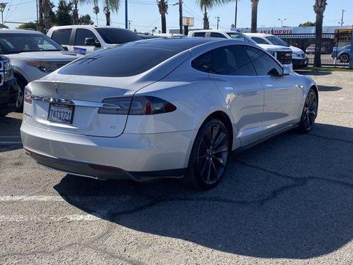 2014 Tesla Model S 60